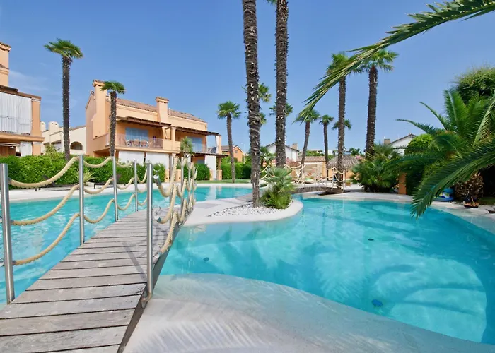 Laguna Village 公寓 利多迪迪耶索洛