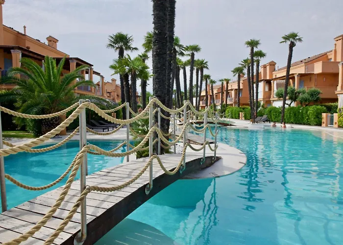 公寓 Laguna Village *